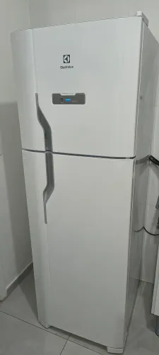 Geladeira Consul Pratice Duplex 320L