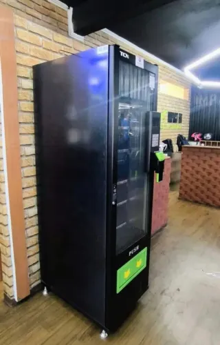 Geladeira Midea Frost Free Branca 347L Duplex