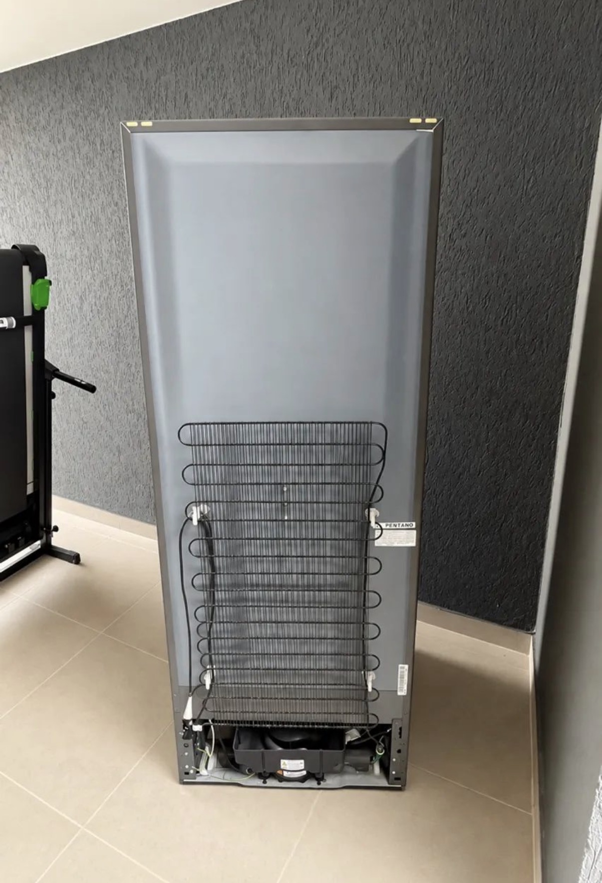 Geladeira Brastemp Frost Free Duplex 429 litros cor Inox com Smart Bar - Imagem 3