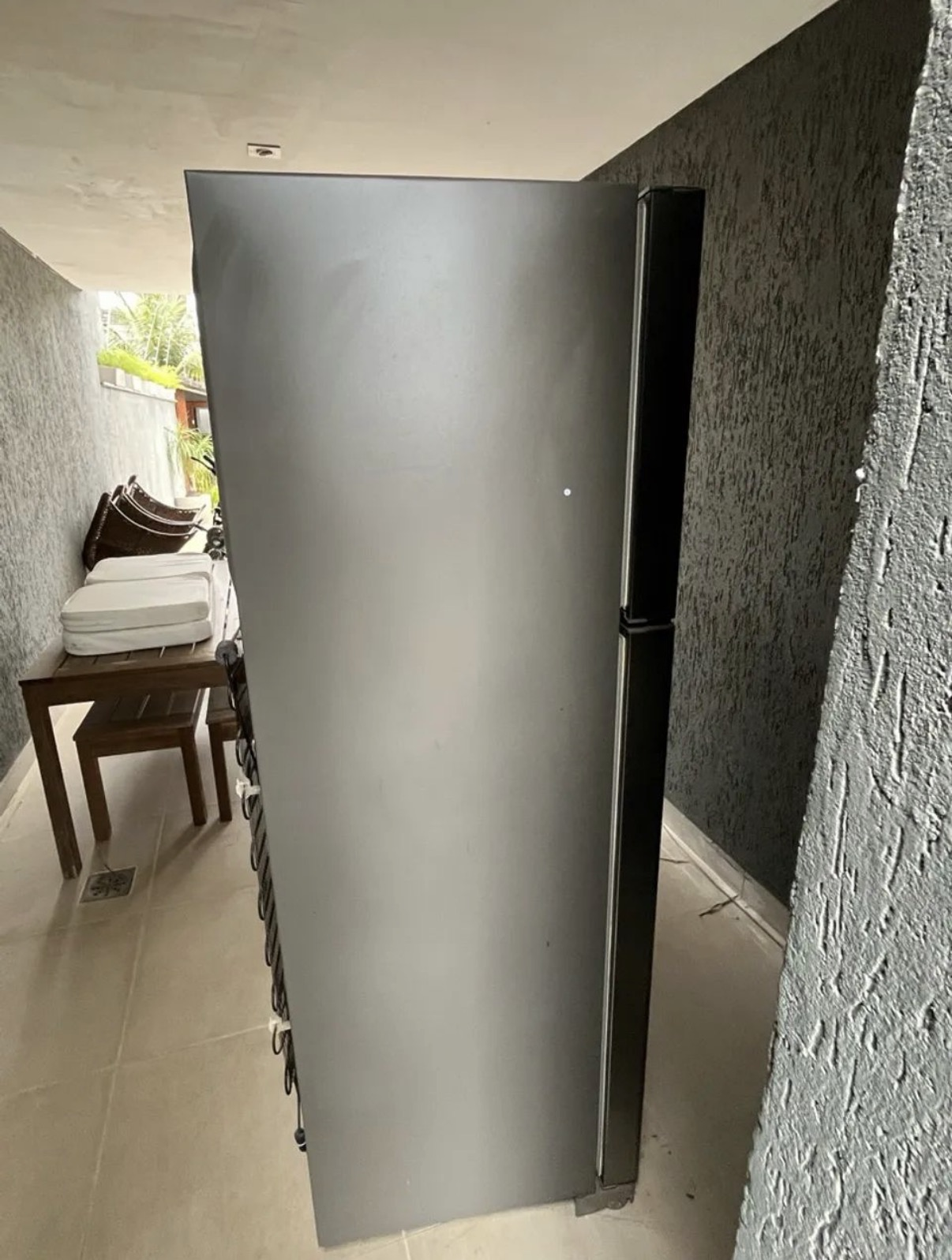 Geladeira Brastemp Frost Free Duplex 429 litros cor Inox com Smart Bar - Imagem 5
